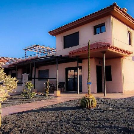 La Atalaya del Guirre Villa Lajares Exterior foto