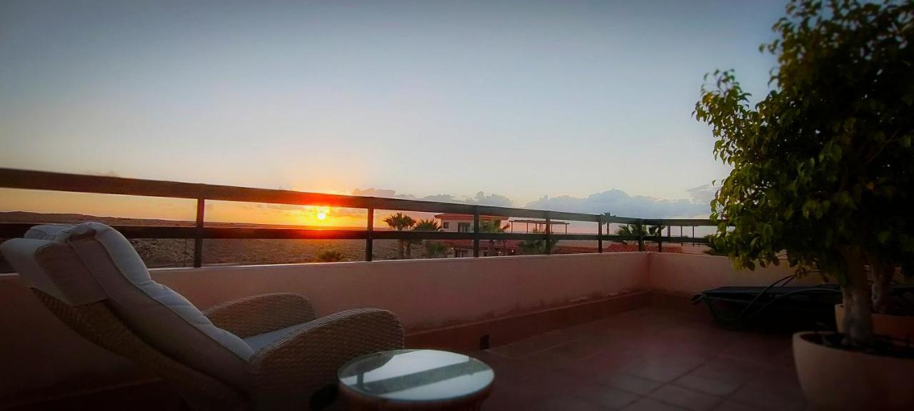 La Atalaya del Guirre Villa Lajares Exterior foto